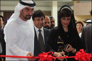 Laila Al Mouqbali inaugurates Concept Big Brands Carnival.