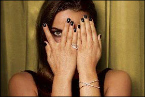 Ransom from Marli New York presents the ideal dazzling accessories for the stylish evening look