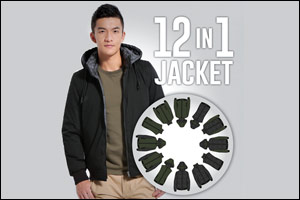 Giordano keeps you warm this season with new collection