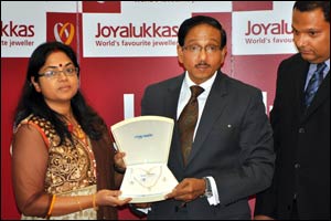 ‘Festival of Million' at Joyalukkas