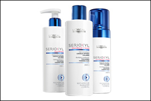 L'Oréal Professionnel launches its first anti-thinning professional coaching program with SERIOXYL