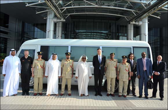 Dubai Police and Al-Futtaim Motors launch world's first “Innovation Lab”