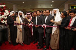 Malabar Gold & Diamonds opened its 7th showroom in Saudi Arabia with fabulous inaugural offers
