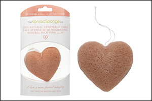 Get Valentine's Ready Skin with The Konjac Sponge Co.!