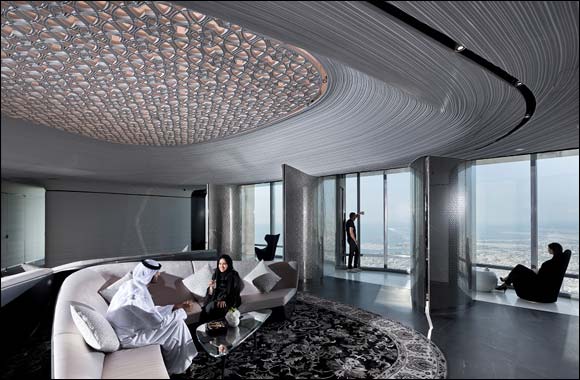 At the Top, Burj Khalifa marks 5th anniversary with day-long festivities