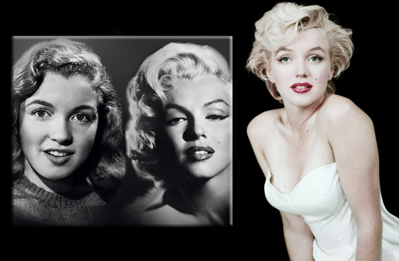Marilyn Monroe™ Returns to Max Factor