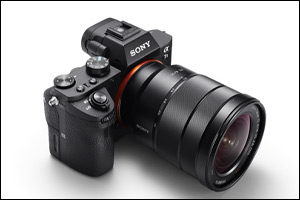 Sony Launches α7 II, World's First Full-Frame Camera with Optical 5-Axis Image Stabilisation