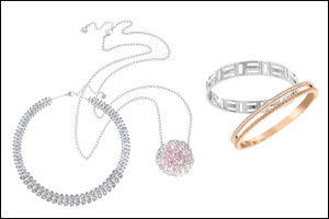 The Spring/Summer 2015 Crystal Garden Collection