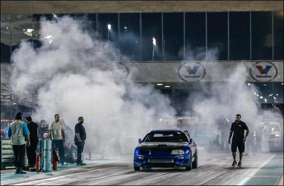 From the streets to the strip - drag racing in its most raw form comes to Yas Marina Circuit