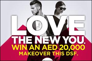 Splash announces grand makeovers to celebrate the 20th anniversary of Dubai Shopping Festival