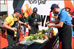 Competitions galore as Dubai Food Carnival tickets go on sale