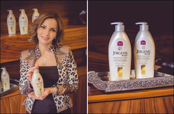 New, improved and looking stunning – Jergens reveals refreshed product range and new look to inspire women to focus on skincare this new year
