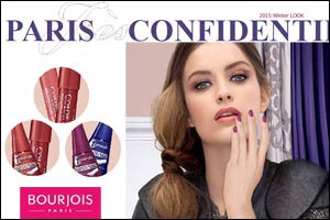 New shades from Bourjois Color Boost lipstick and the 3 must-have colors from their 1 Seconde Nail Polish Collection!