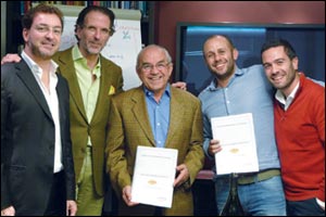 Boubouffe International partners with Addmind