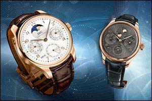 IWC celebrates the 75th birthday of an icon