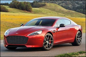 Aston Martin is the Luxury Choice in Swiss Car Awards