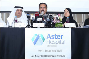 Built on trust of over 27 years, Aster Hospital-Mankhool opens its doors to the community