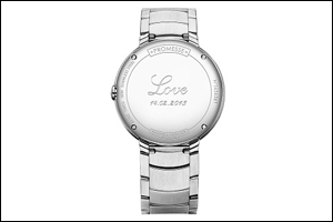 Baume & Mercier Celebrates Valentine's Day