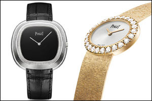 Piaget: a passion for sculpting gold and for creative boldness
