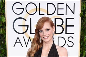 Hollywood's brightest stars choose Piaget Jewelry and Watches for Golden Globes weekend