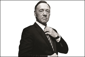 House of Cards Season 3 premieres on OSN Play at the same time as it airs in the US