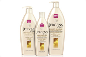 Jergens Launches New Smoothing Oud Lotion