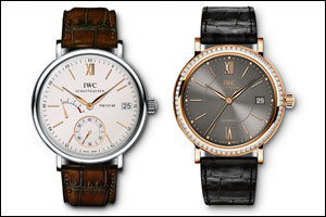 IWC Schaffhausen's Portofino Timepieces for Valentine's Day: A Perfect Gift