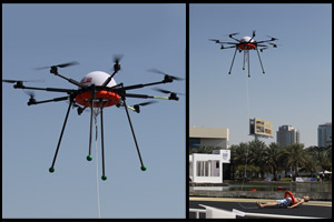 Expert highlights the UAE as ideal location for ‘Humanitarian UAV Centre of Excellence'