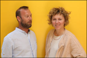 Two UAE-based artists vie for the 2015 Lexus Design Award Grand Prix title