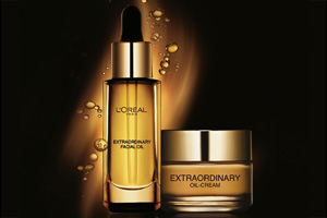 L'Oréal Unlocks Multi-Sensory Moisturizing with its Extraordinary Facial Oil