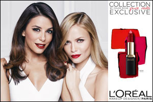 L'Oréal Paris's New Pure Reds Collection