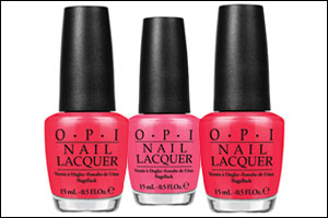 OPI's Valentine Colors Promise Love at First Coat