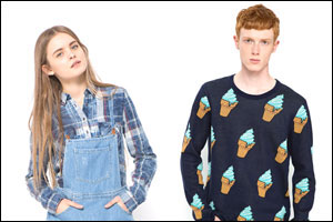 Bershka Spring/Summer 2015 Preview Collection