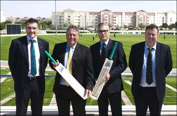 Al Ain Water Official Partner of Emirates Cricket Board's ‘Emirati Development Program'
