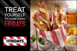 TGI Fridays revamps its restaurants and introduces 30 new dishes