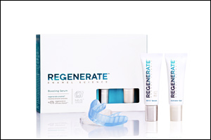 Introducing the new beauty investment for teeth world-first regenerate Enamel Science™ for women who treasure their smile