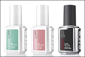 Essie introduced you the new Gel Extensions that last for up to 14 days