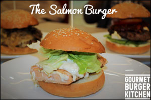 Gourmet Burger Kitchen: the juicy option