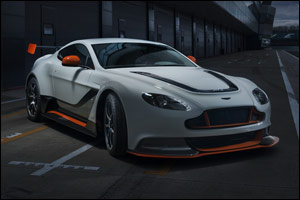 Aston Martin Vantage GT3 special edition
