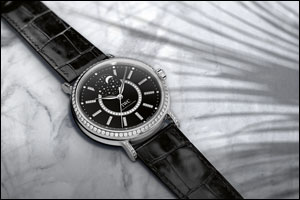 IWC Schaffhausen's portofino midsize collection adds a sparkle to the  Doha Jewellery & Watches Exhibition 2015