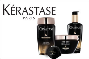 A Superlative New Salon Hair Care Range Rich with Rare Ingredients