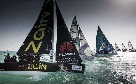 Gripping conclusion to EFG Sailing Arabia – The Tour 2015 as Zain wins final leg and EFG Bank (Monaco) crowned champions for second year in a row