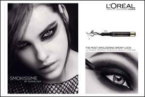 Lift your lashes with L'oreal Paris