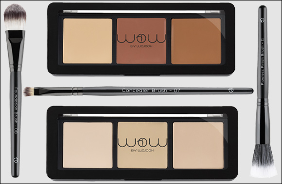 Wow by Wojooh - Ready , Set, Contour!