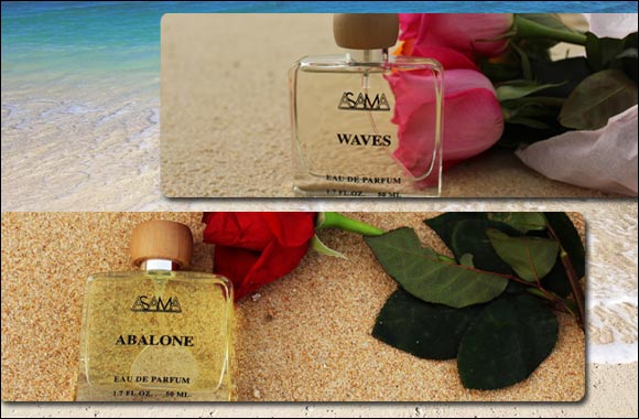 ASAMA Perfumes.
