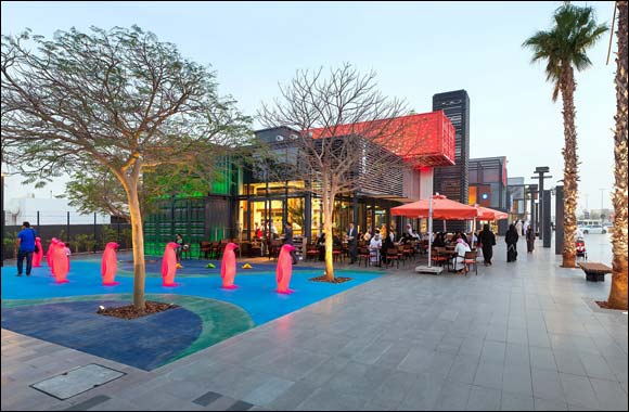 New F&B Concepts Mark Dubai Debut at ‘BOXPARK'