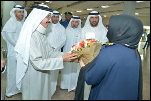 Dubai Customs' Dubai International Airport Terminal 2 capacity up by 50%