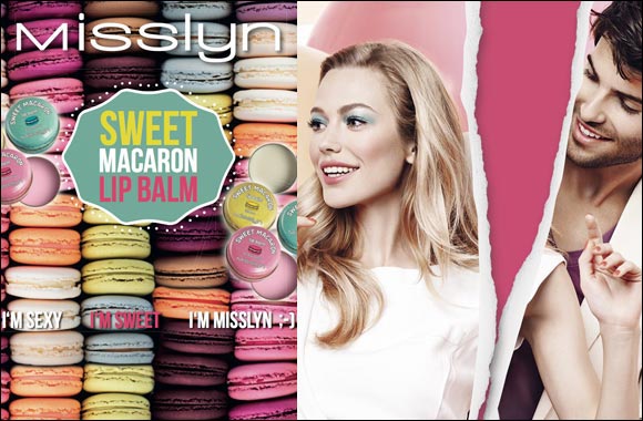 Treat your mama with “l'amour Toujours and Sweet Macaron” Fun Collections