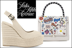 Saks Fifth Avenue - Gift Ideas to Pamper your Mom!