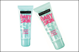 Flawless and poreless! Introducing Maybelline New York's Baby Skin Pore Eraser